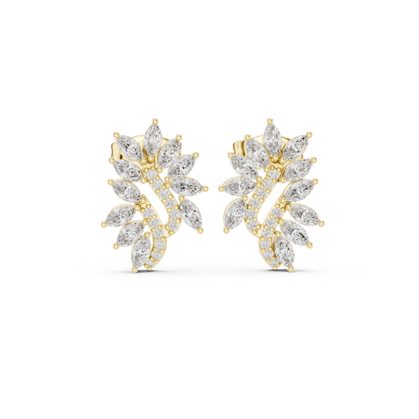 Lyra Earring — 0.37ct