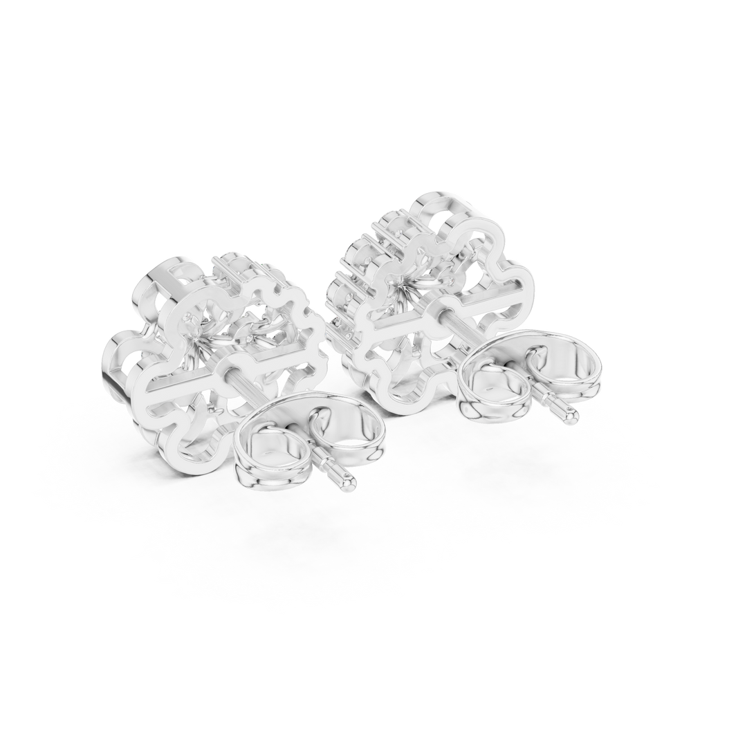 Eden Earring — 0.44ct