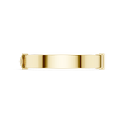 Pavé Cuff Men's Bracelet — 0.21ct