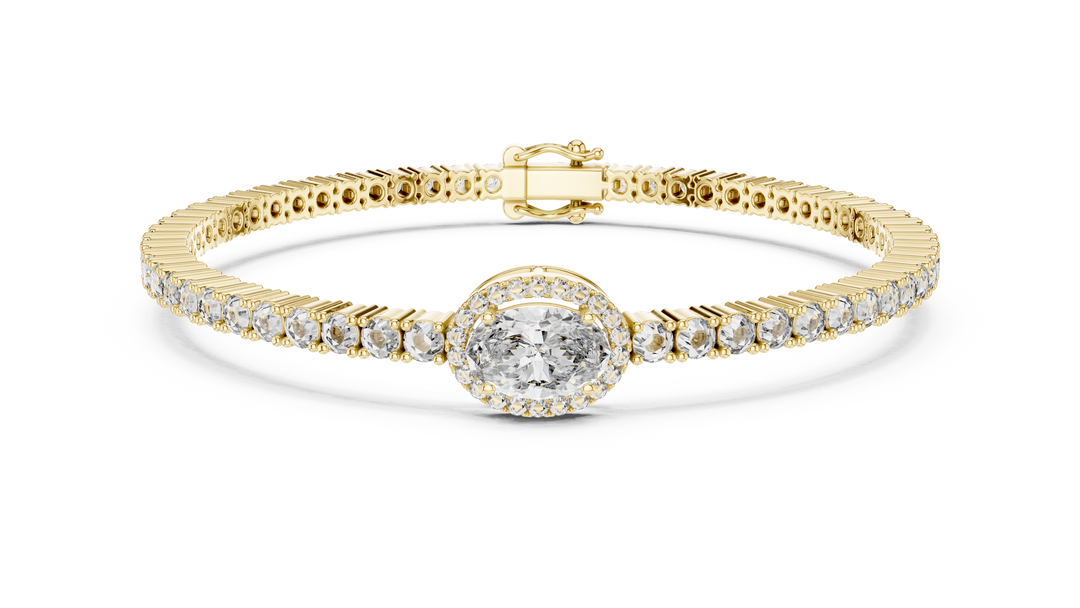 Tara Bracelet — 3.84ct