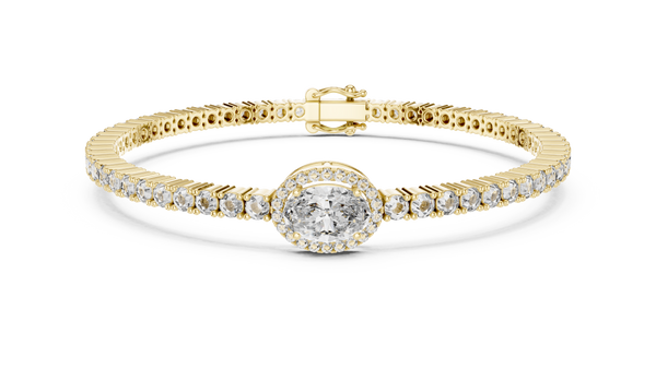Tara Bracelet — 3.84ct