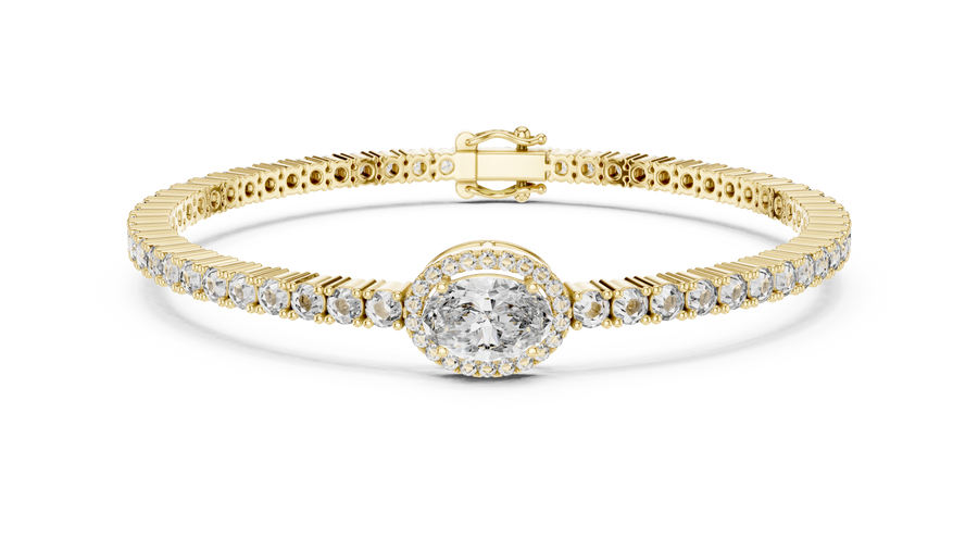 Tara Bracelet — 3.84ct