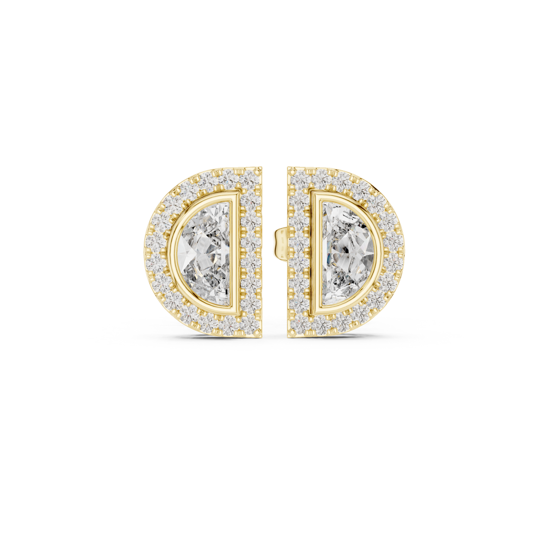 Ivy Earring — 2.04ct