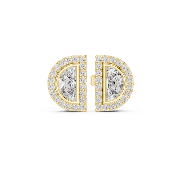 Ivy Earring — 2.04ct