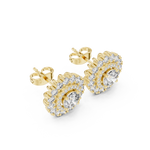 Load image into Gallery viewer, Luna Earring — 2.23ct
