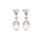 Load image into Gallery viewer, Lina Earring — 1.63ct
