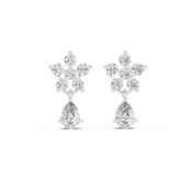 Delia Earring — 1.44ct