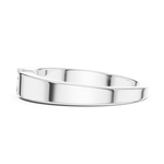 Load image into Gallery viewer, Tapered Solitaire Mens Ring — 0.30ct
