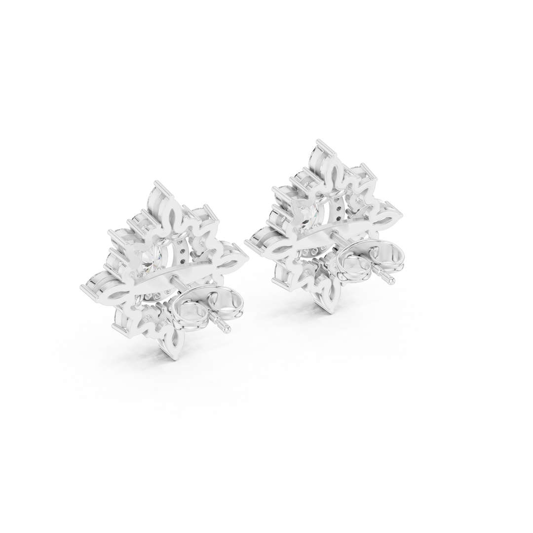 Elara Earring — 0.36ct