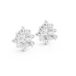 Load image into Gallery viewer, Elara Earring — 0.36ct
