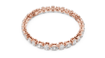 Load image into Gallery viewer, Oval Tennis Bracelet — 7.71ct
