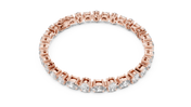 Oval Tennis Bracelet — 7.71ct