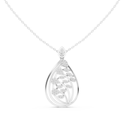 Tree of Life Pendant — 0.60ct