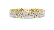 Mixed Shape Bracelet — 13.5ct