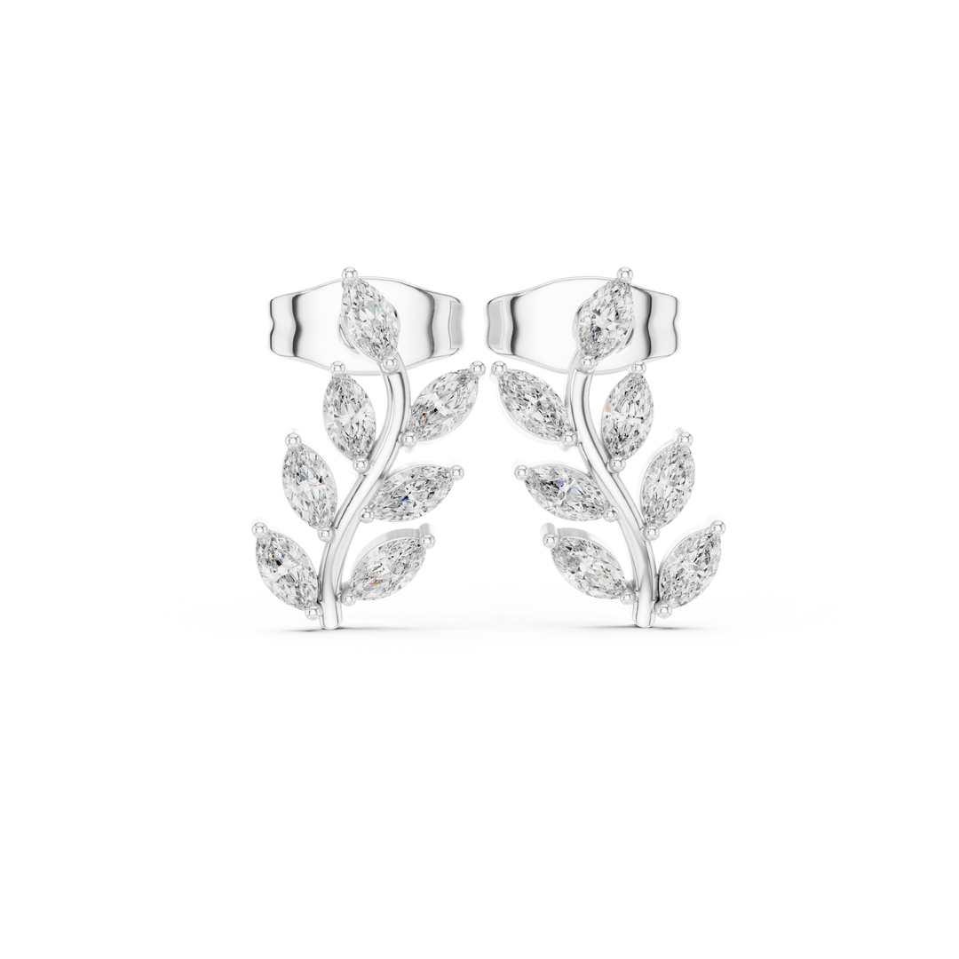 Alia Earring — 0.39ct