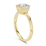 Load image into Gallery viewer, Diamantine 1.75ct Radiant Cut Diamond Ring
