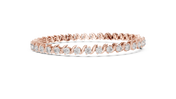 Classic Tennis Bracelet — 3.6ct