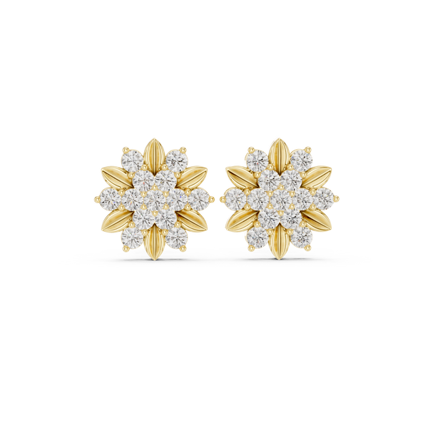 Alia Earring — 0.93ct