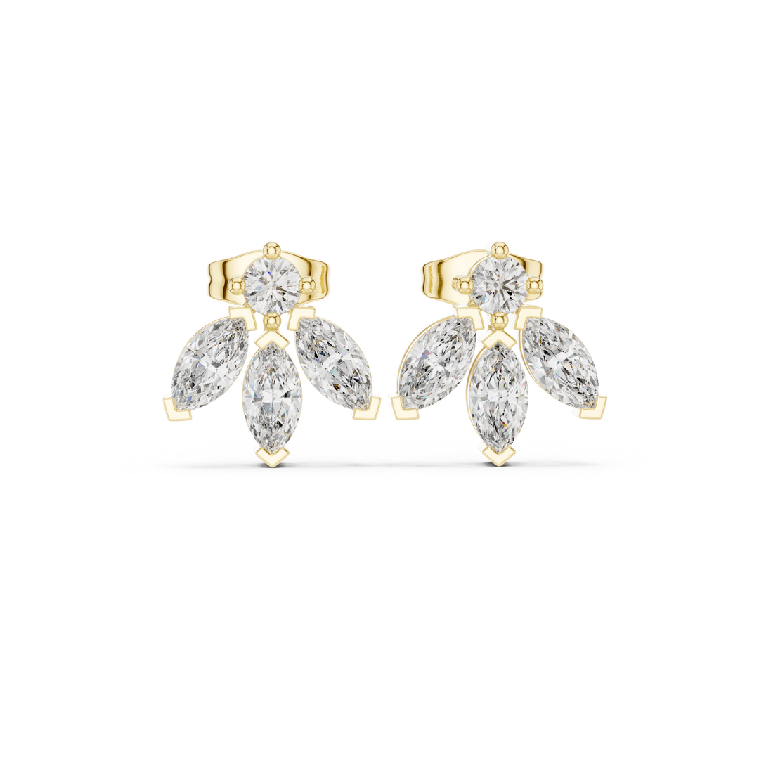 Aira Earring — 0.24ct