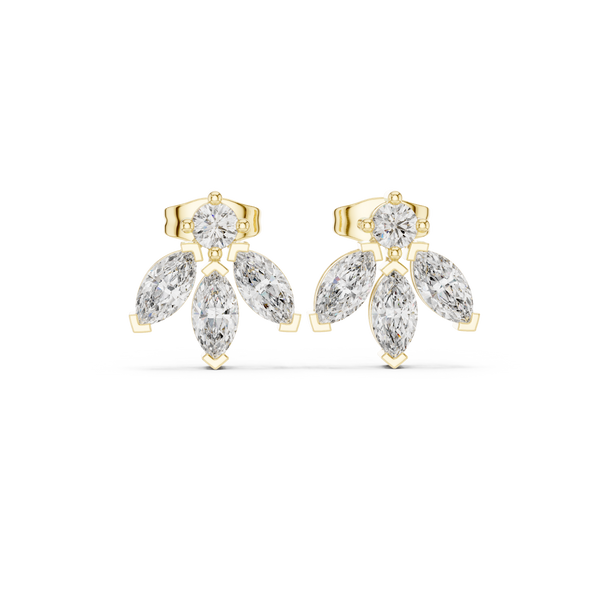 Aira Earring — 0.24ct