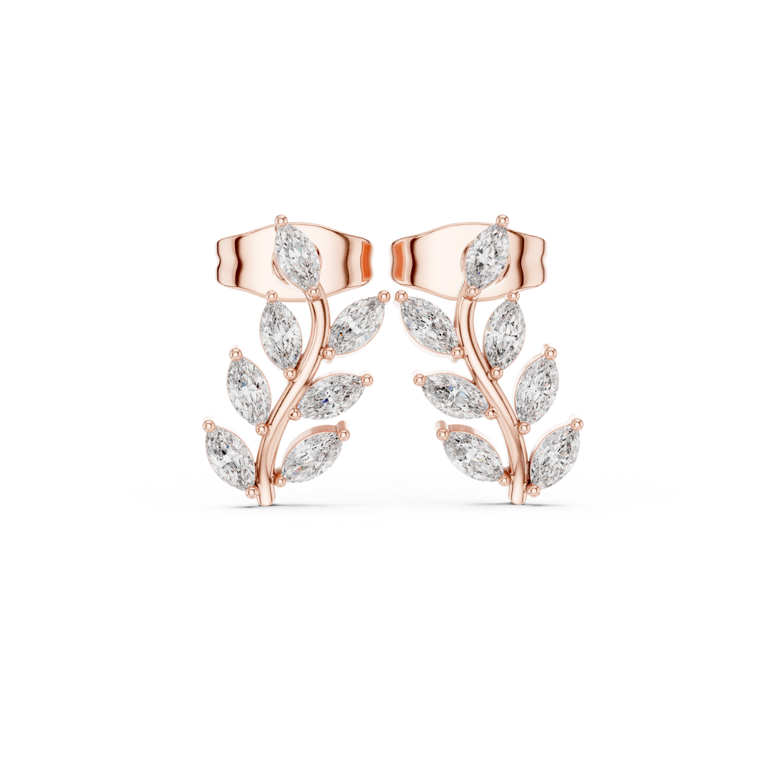 Alia Earring — 0.39ct