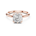 Load image into Gallery viewer, Diamantine 1.75ct Radiant Cut Diamond Ring
