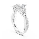 Load image into Gallery viewer, Éclat 1.41ct Marquise Diamond Ring
