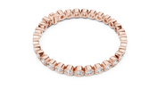 Bezel Tennis Bracelet — 9.30ct