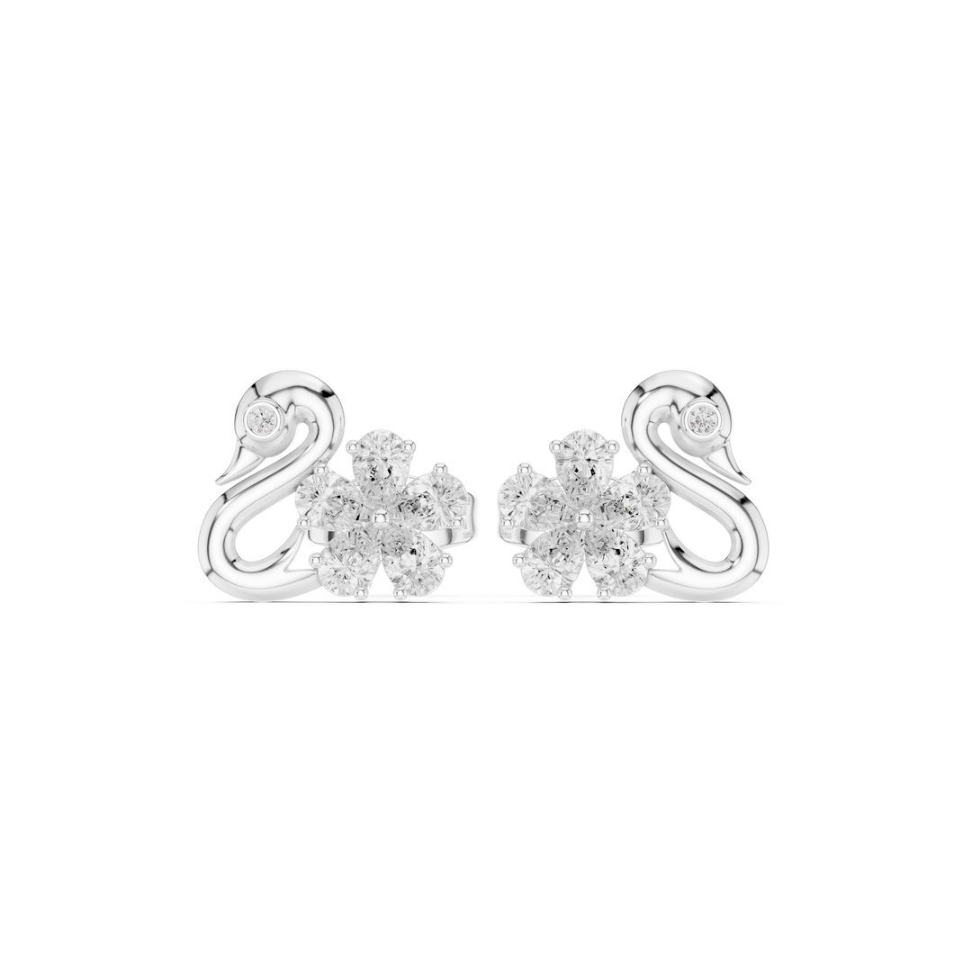 Lina Earring — 0.92ct