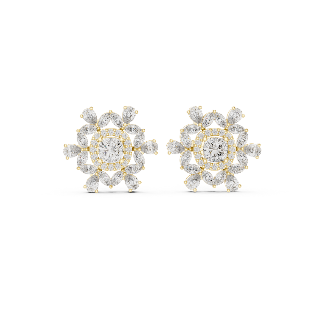 Tara Earring — 0.98ct