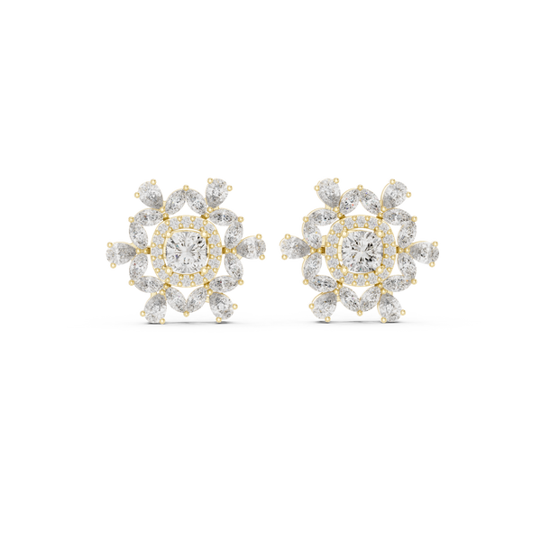 Tara Earring — 0.98ct