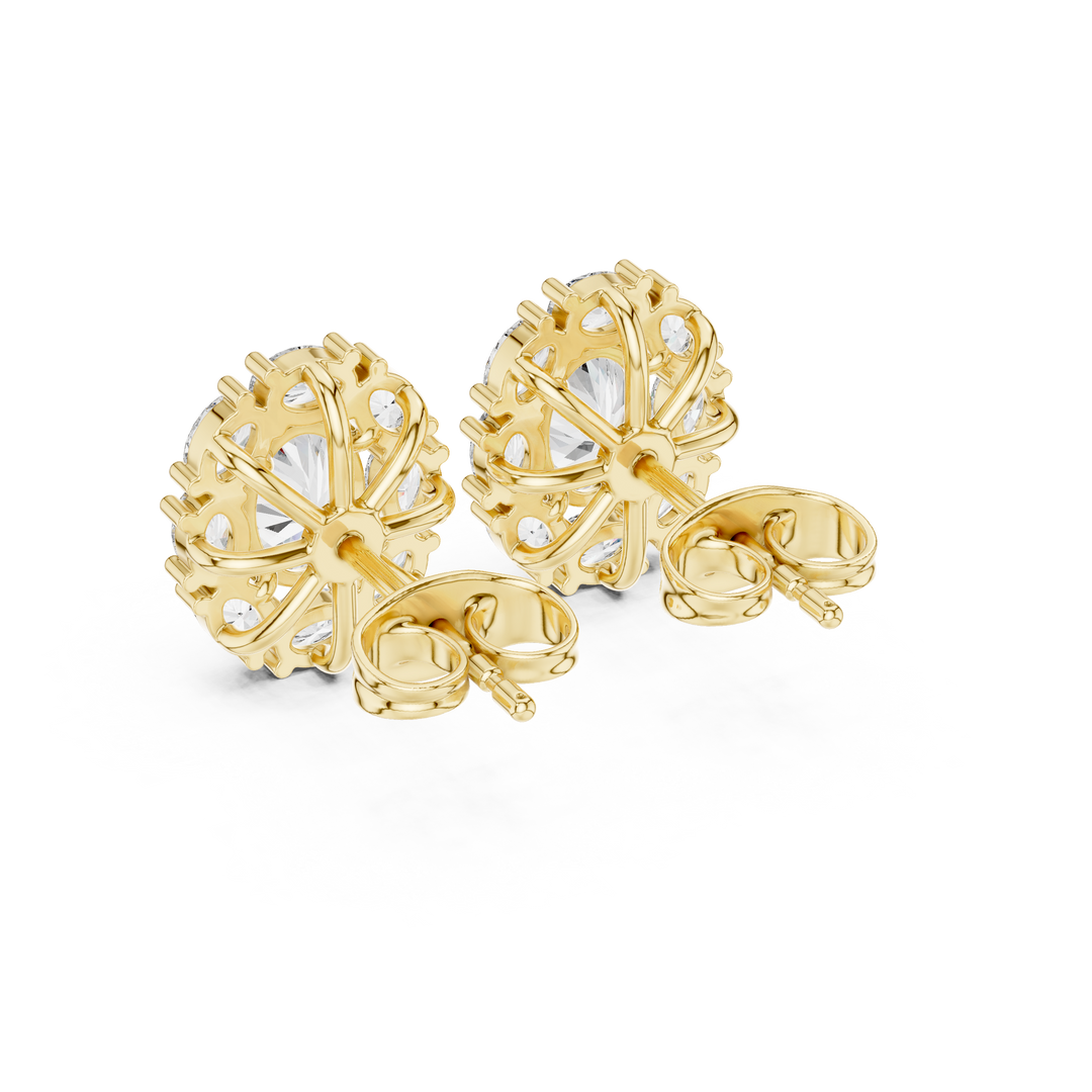 Nia Earring — 0.55ct