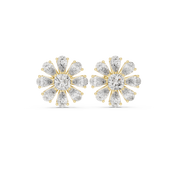 Delia Earring — 3.40ct