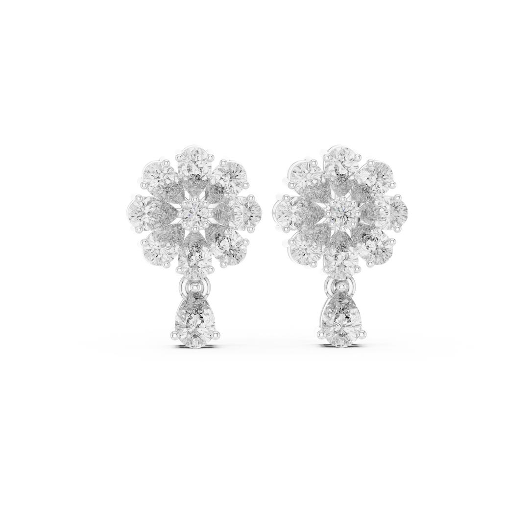 Neya Earring — 0.24ct