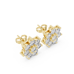 Load image into Gallery viewer, Alia Earring — 2.64ct
