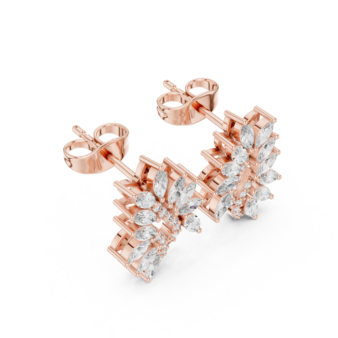 Lyra Earring — 0.37ct