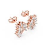 Load image into Gallery viewer, Lyra Earring — 0.37ct
