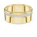 Load image into Gallery viewer, Half Eternity Mens Ring — 0.27ct

