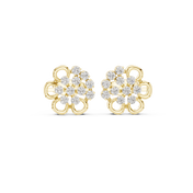 Eden Earring — 0.44ct