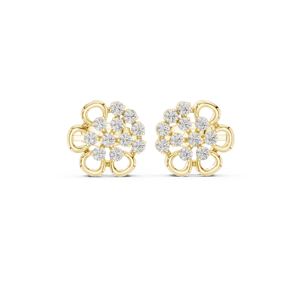 Eden Earring — 0.44ct