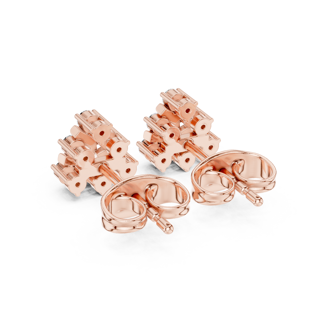 Aira Earring — 0.04ct