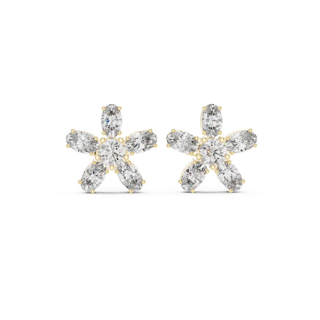 Lina Earring — 0.71ct