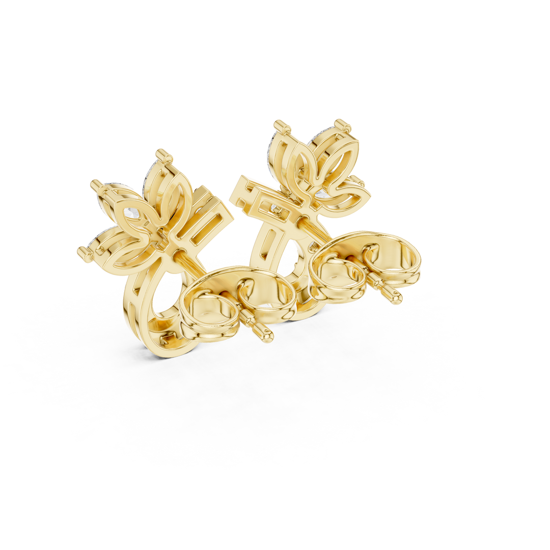 Olea Earring — 0.47ct