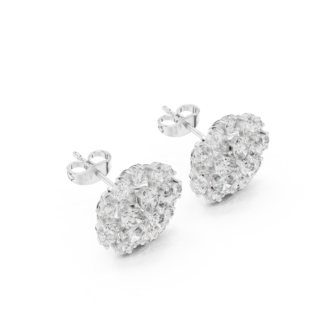Ilia Earring — 0.21ct