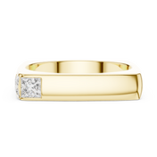 Dual Princess Mens Ring — 0.70ct