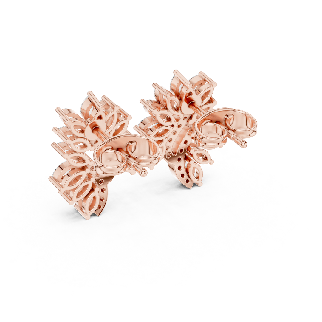 Lyra Earring — 0.37ct