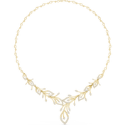 Botanical Spray Necklace — 2.37ct