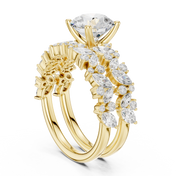 Zenith 2.00ct Round Brilliant Diamond Ring