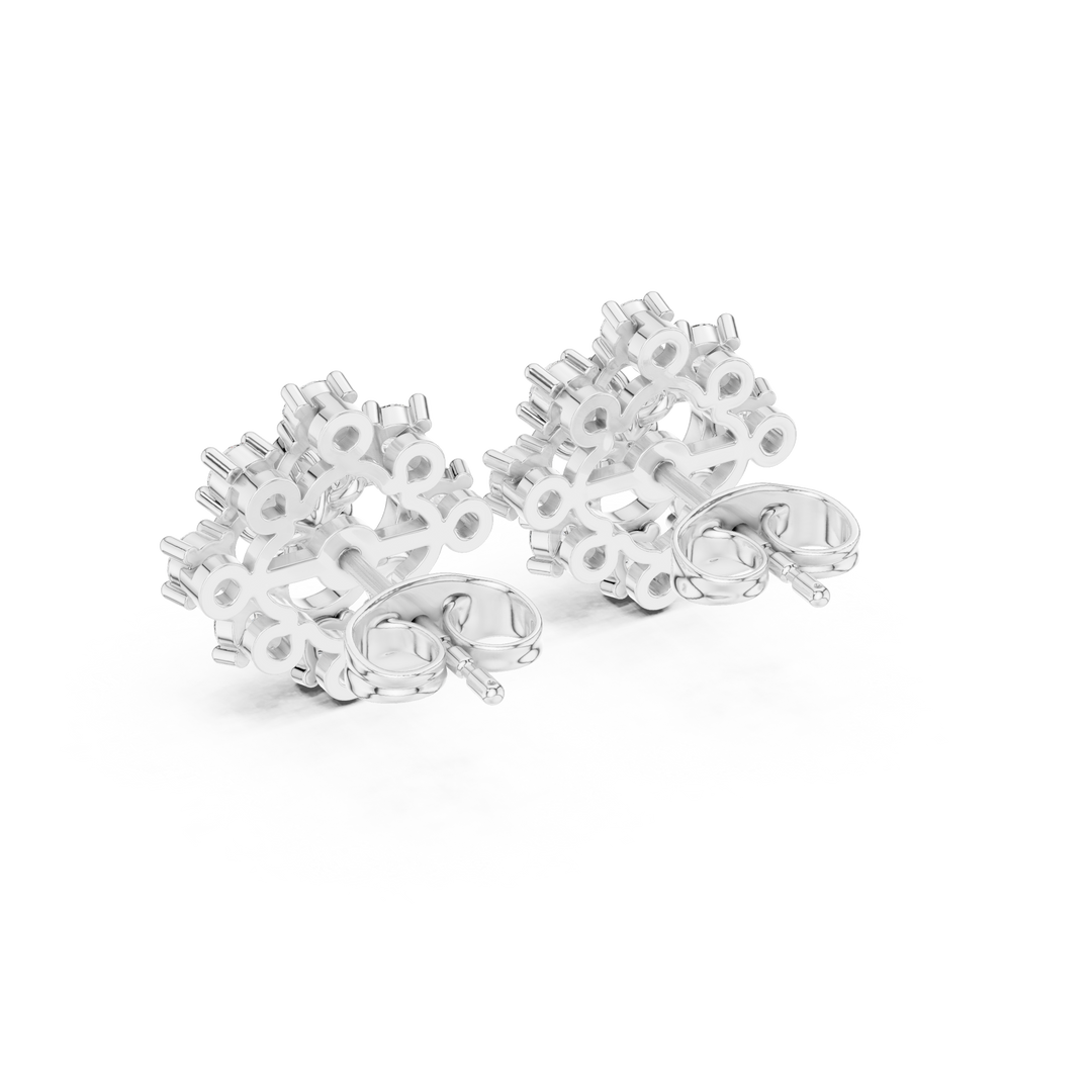 Vera Earring — 0.17ct