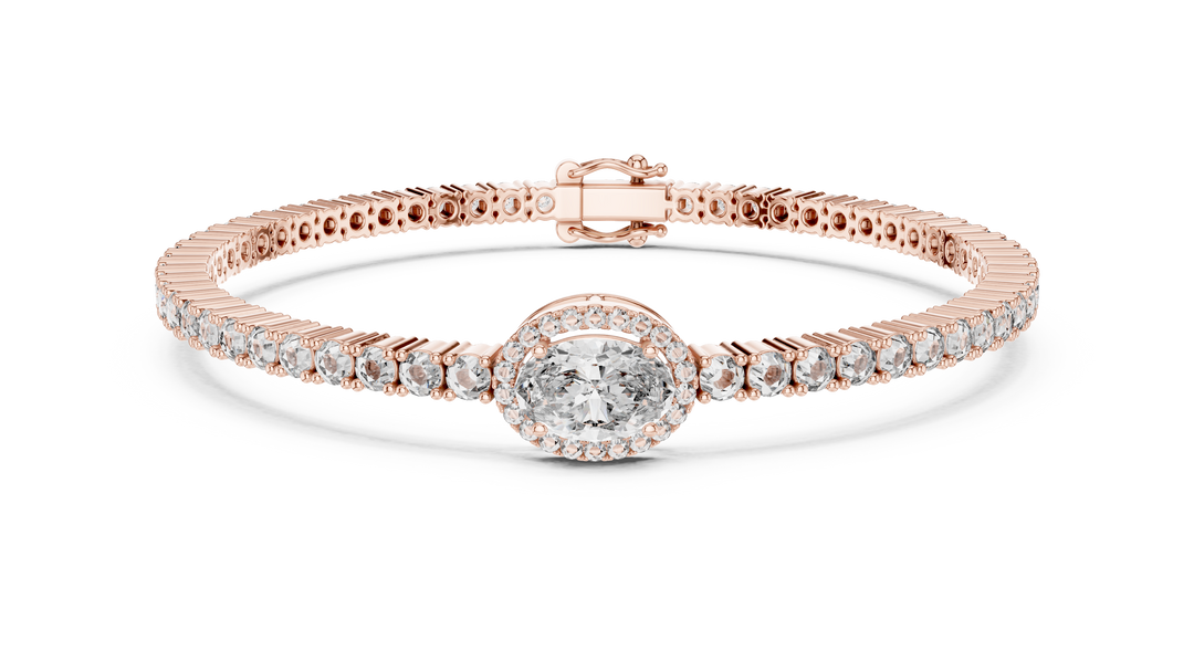 Tara Bracelet — 3.84ct